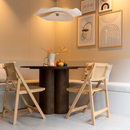 Luxe Tiny House Stec Midden Op De Veluwe In Nunspeet Villa Exterior foto