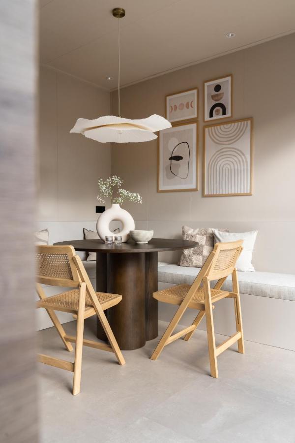 Luxe Tiny House Stec Midden Op De Veluwe In Nunspeet Villa Exterior foto